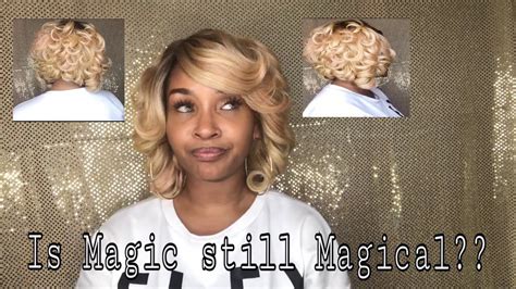 Step into a World of Enchantment with It's a Wig Magic
